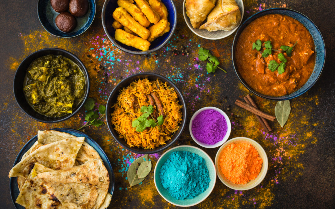 Kuchnia indyjska – łatwe przepisy na smakowite dania