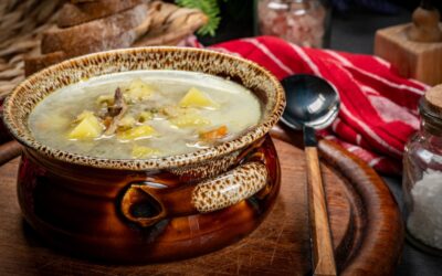 Polskie zupy: tradycja, smak i różnorodność przepisów