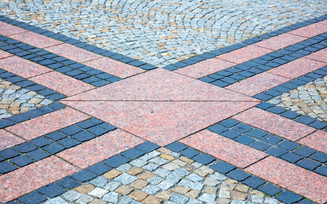 Odkryj Tajniki Czyszczenia Różnych Rodzajów Kostek Brukowych