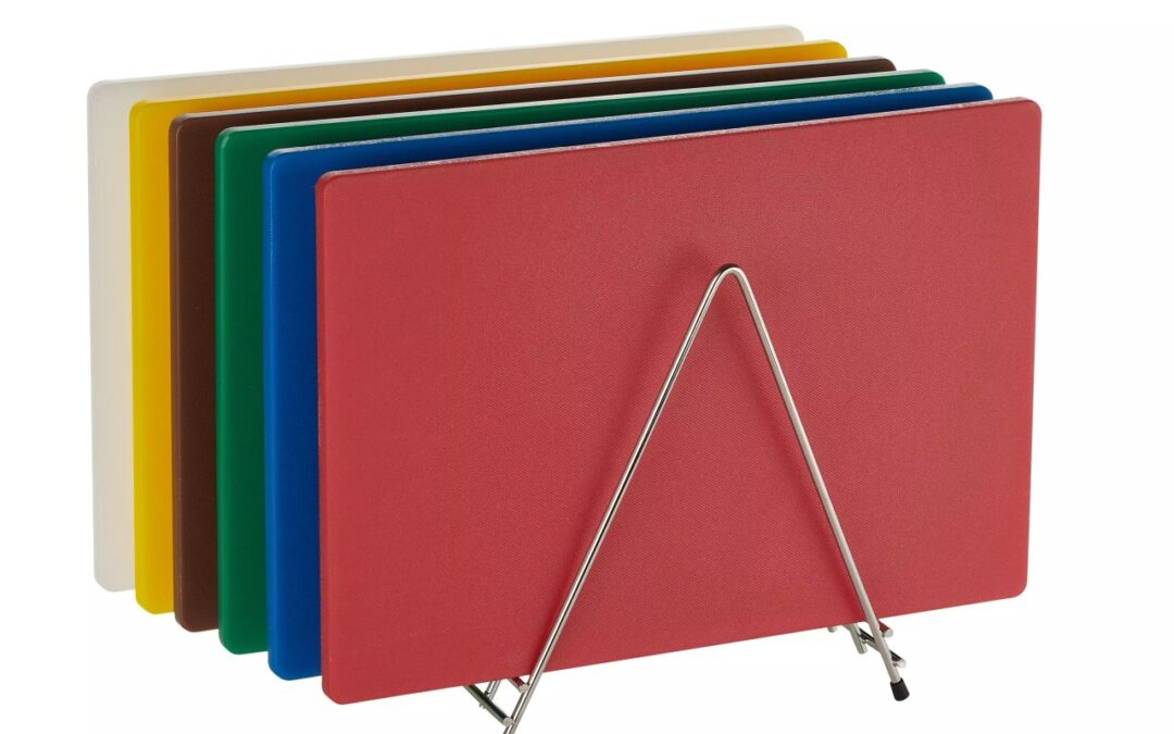 Deski do krojenia – jakich używa się w gastronomii?