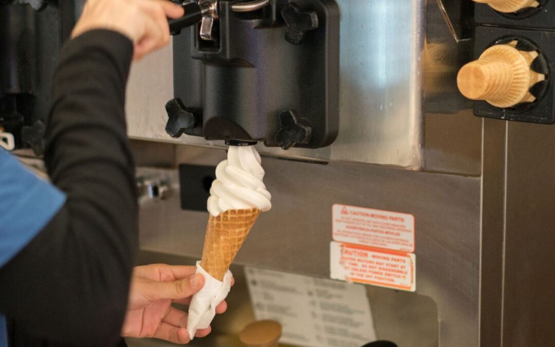 Lody włoskie w proszku – Idealne rozwiązanie dla nowoczesnej lodziarni