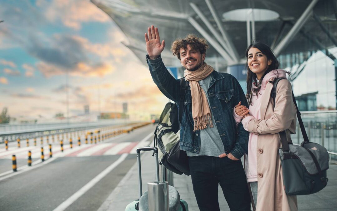 Jak szybko dojechać na lotnisko Chopina w Warszawie?