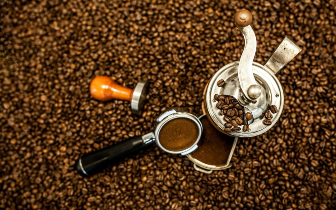 Dlaczego warto wybrać kawę w ziarnach?