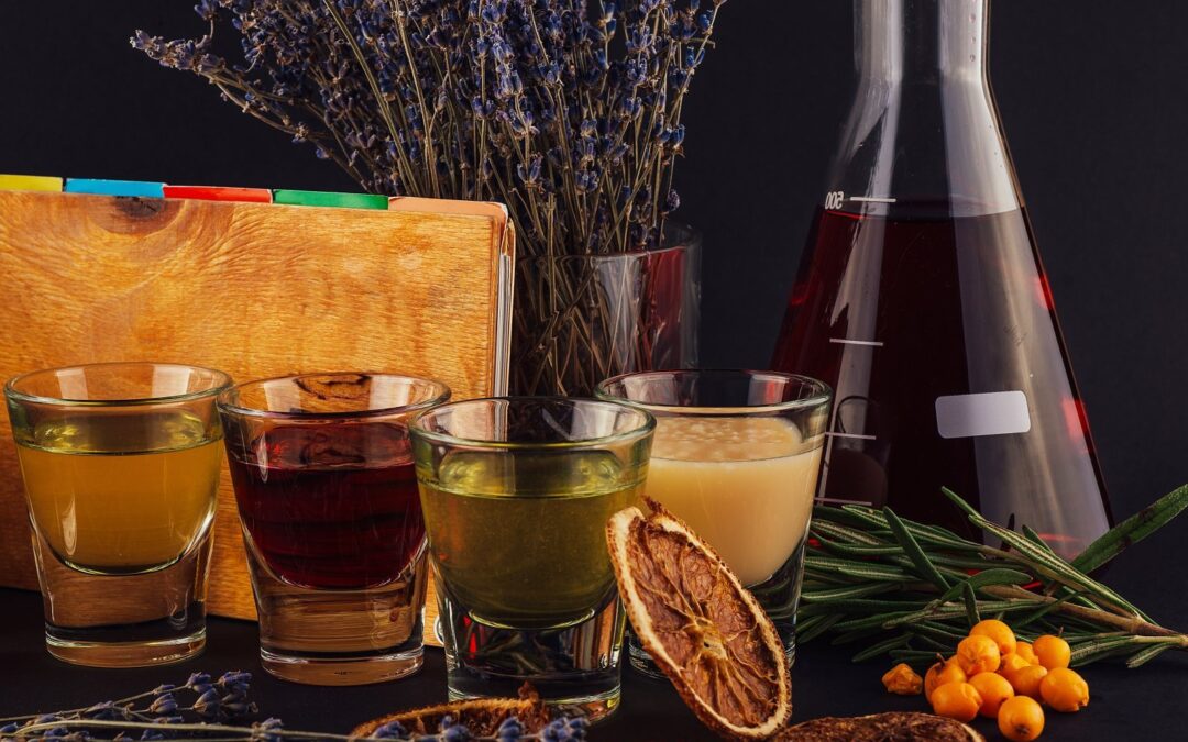 Nalewki Domowe: Przepisy i Tradycje, które pokochasz