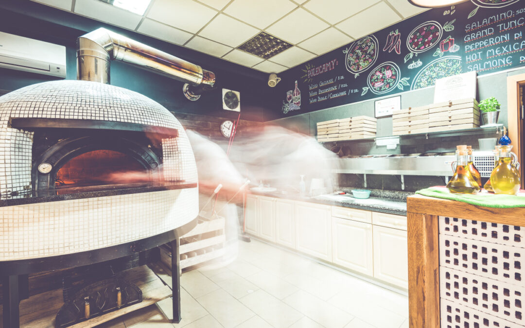 Sekret idealnego ciasta na pizzę – jak technologia pomaga w kuchni?